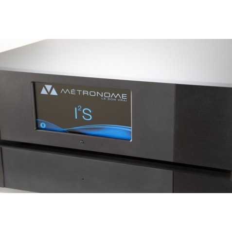 Metronome-Métronome c|AQWO DAC avec Étage Tube-00